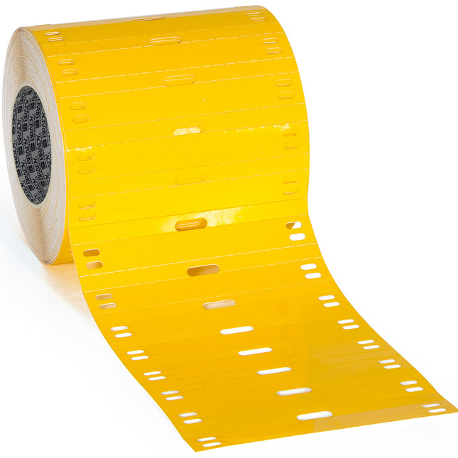 76 mm Core Polyester Cable Tags