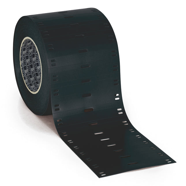 76 mm Core Thermoplastic Polyether Polyurethane Cable Tags