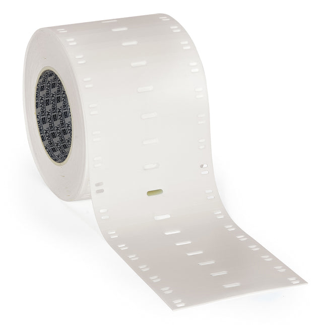 76 mm Core Thermoplastic Polyether Polyurethane Cable Tags