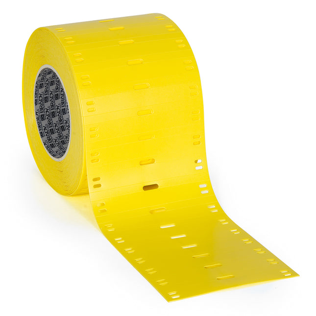 76 mm Core Thermoplastic Polyether Polyurethane Cable Tags
