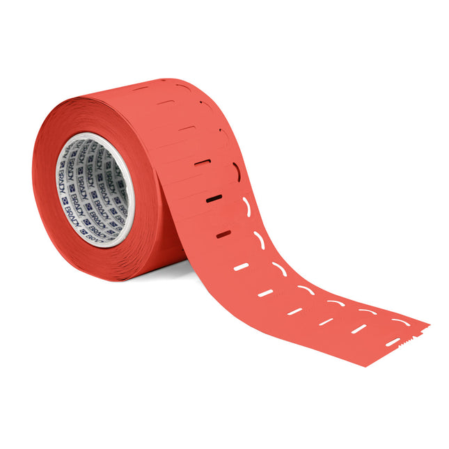 76 mm Core Polyolefin Hypertag suitable for in and outdoor application