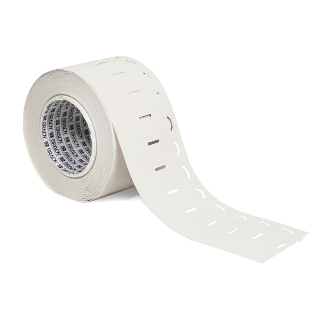 76 mm Core Polyolefin Hypertag suitable for in and outdoor application