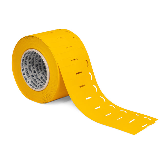 76 mm Core Polyolefin Hypertag suitable for in and outdoor application