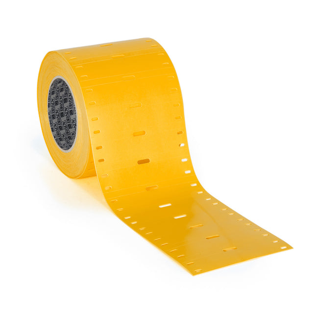 76 mm Core Polyolefin Cable Tags suitable for in and outdoor use