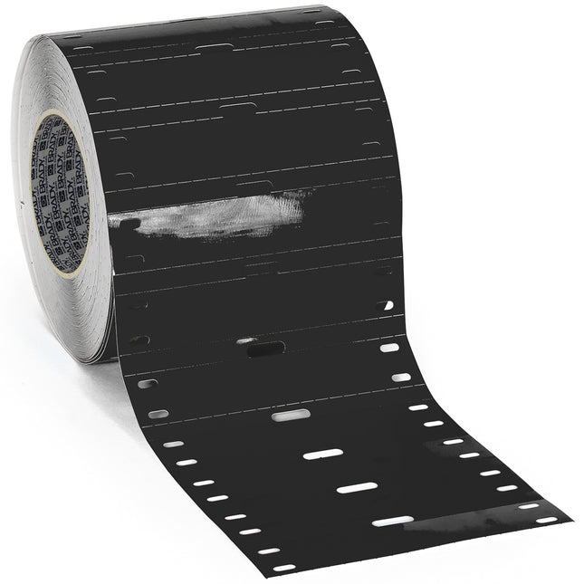 76 mm Core Polyester Cable Tags