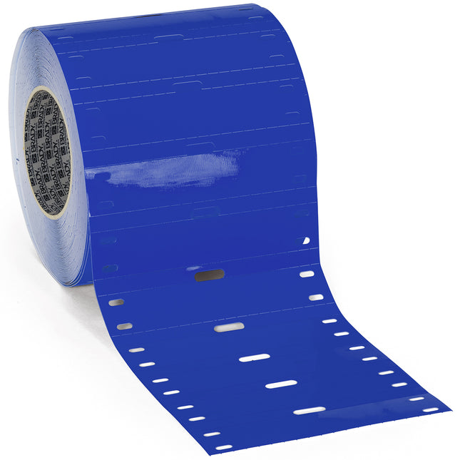 76 mm Core Polyester Cable Tags