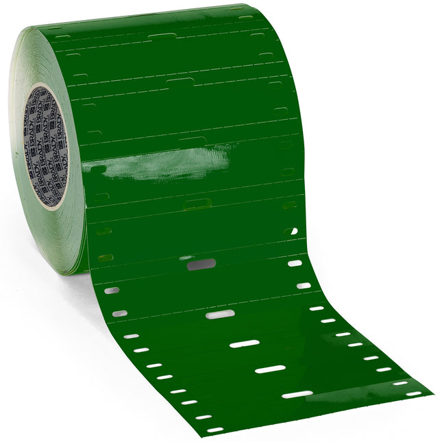 76 mm Core Polyester Cable Tags