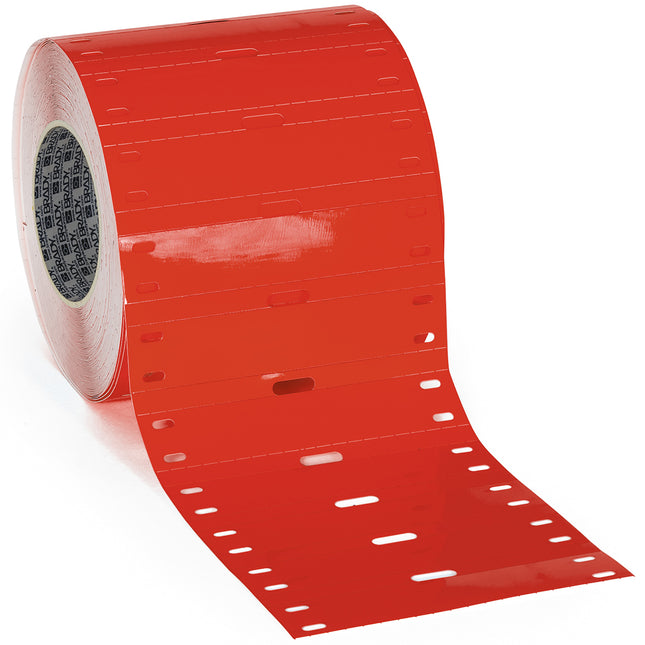 76 mm Core Polyester Cable Tags