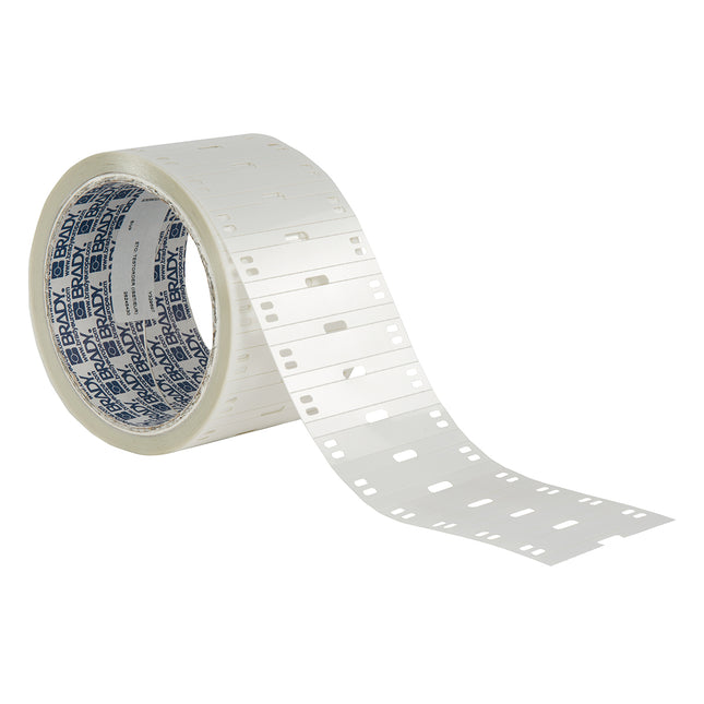 76 mm Core Polyester Cable Tags