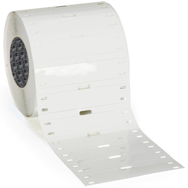 76 mm Core Polyester Cable Tags