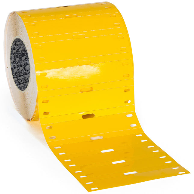 76 mm Core Polyester Cable Tags