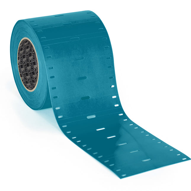 76 mm Core Thermoplastic Polyether Polyurethane Cable Tags