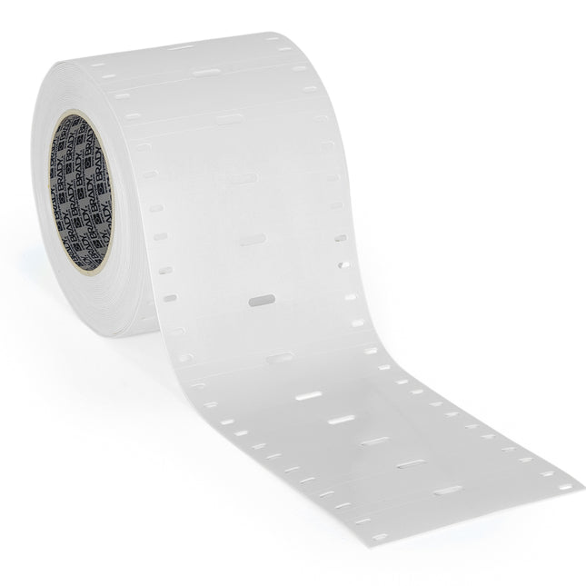 76 mm Core Thermoplastic Polyether Polyurethane Cable Tags