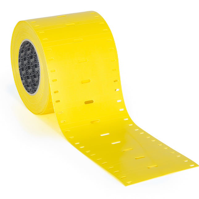 76 mm Core Thermoplastic Polyether Polyurethane Cable Tags