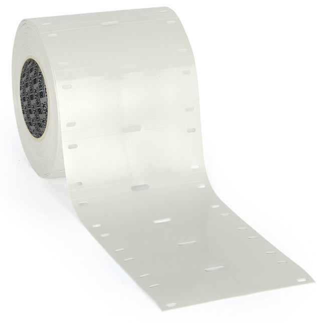 76 mm Core Polyolefin Cable Tags suitable for in and outdoor use