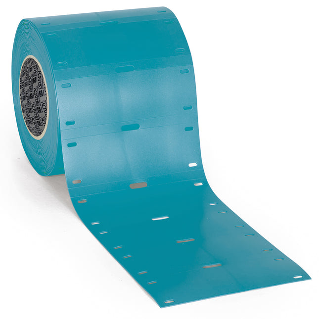 76 mm Core Thermoplastic Polyether Polyurethane Cable Tags