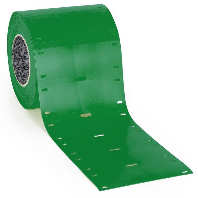 76 mm Core Thermoplastic Polyether Polyurethane Cable Tags