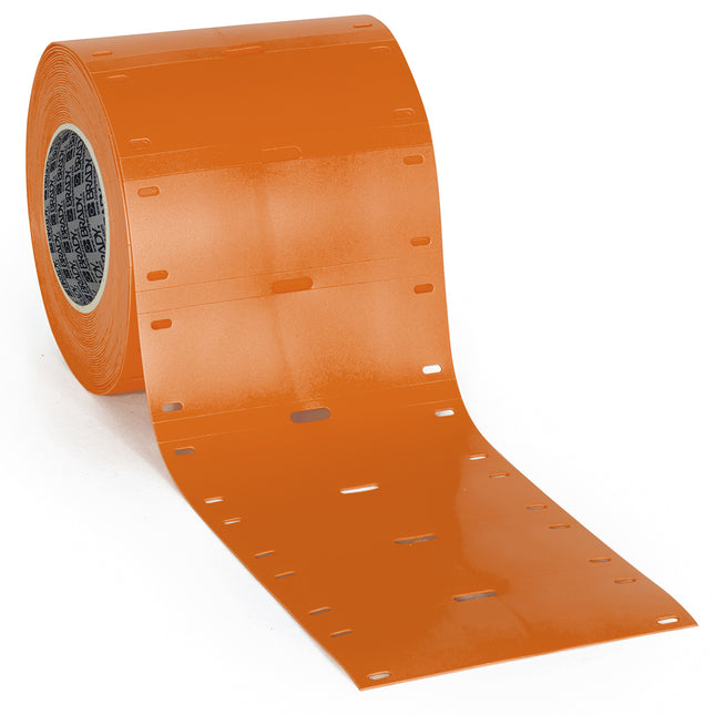 76 mm Core Thermoplastic Polyether Polyurethane Cable Tags
