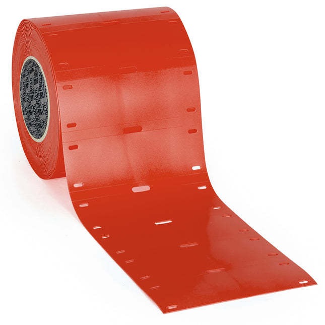 76 mm Core Thermoplastic Polyether Polyurethane Cable Tags