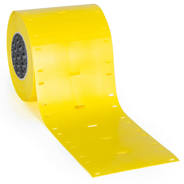 76 mm Core Thermoplastic Polyether Polyurethane Cable Tags