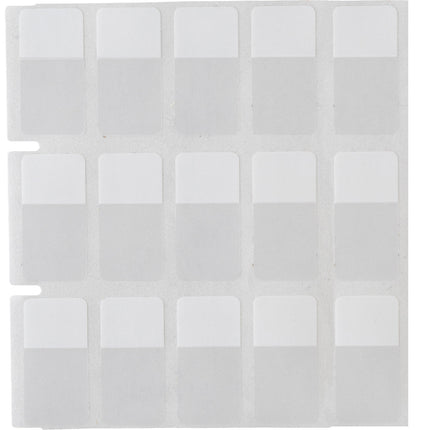 76 mm Core Selflaminating Vinyl Wire and Cable Labels