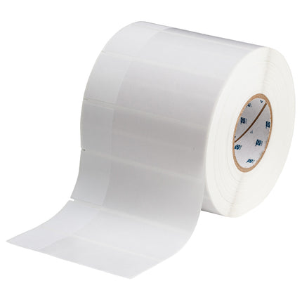 76 mm Core Selflaminating Vinyl Wire and Cable Labels