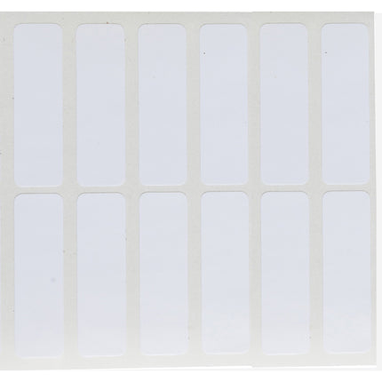 76 mm Core Repositionable Vinyl Cloth Labels