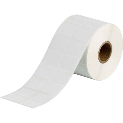 25 mm Small Core Ultra Thin Polyester Laboratory Labels