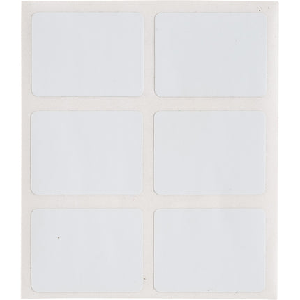 76 mm Core Repositionable Vinyl Cloth Labels