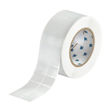 76 mm Core Polyester Chemical Resistant Laboratory Labels
