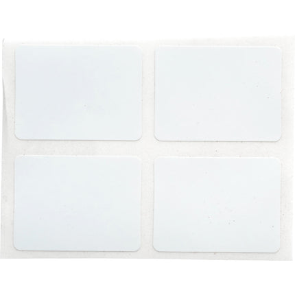 76 mm Core Polyester Chemical Resistant Laboratory Labels