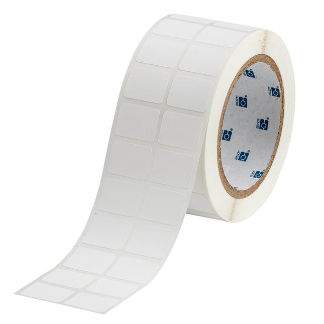 76 mm Core Polypropylene Autoclave and Liquid Nitrogen Labels