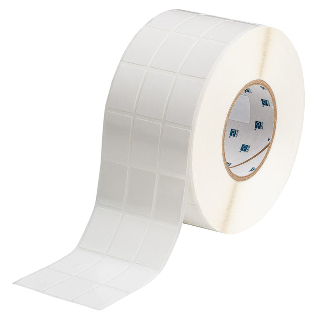 76 mm Core Repositionable Vinyl Cloth Labels