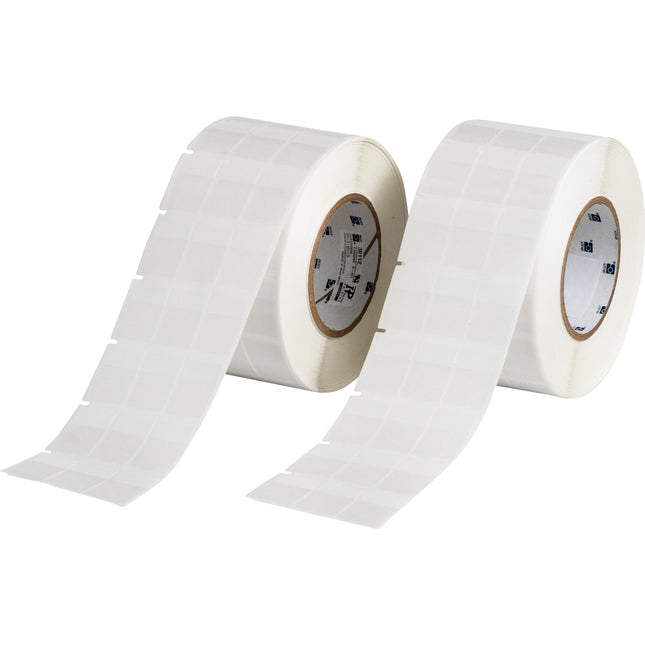 76 mm Core Selflaminating polyester Wire and Cable Labels