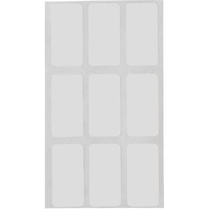 76 mm Core Repositionable Vinyl Cloth Labels