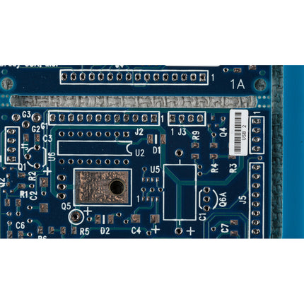 76 mm Core Glossy Electrostatic Dissipative 2 mil Polyimide Circuit Board Labels