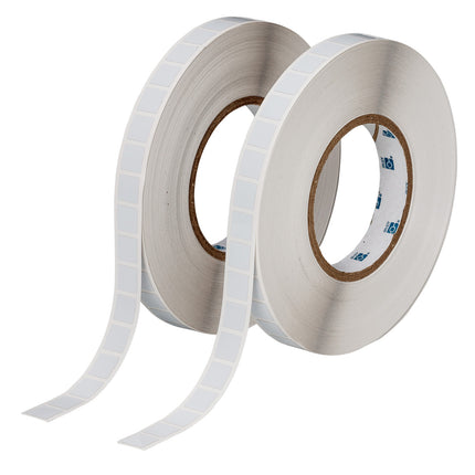 76 mm Core Glossy Electrostatic Dissipative 2 mil Polyimide Circuit Board Labels