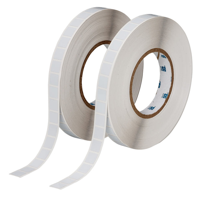 76 mm Core Glossy Electrostatic Dissipative 2 mil Polyimide Circuit Board Labels