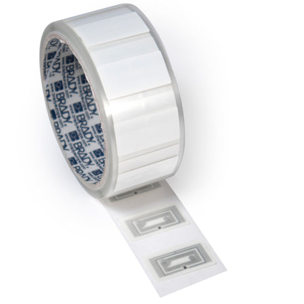 Dual Frequency RFID Labels