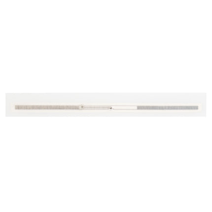 Glossy White Polyester RFID LED Label