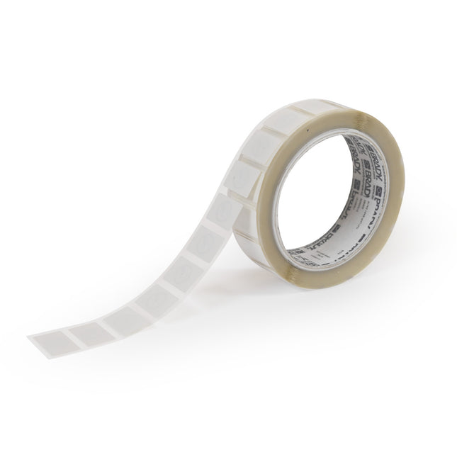 Chemical Resistant Slide RFID Labels