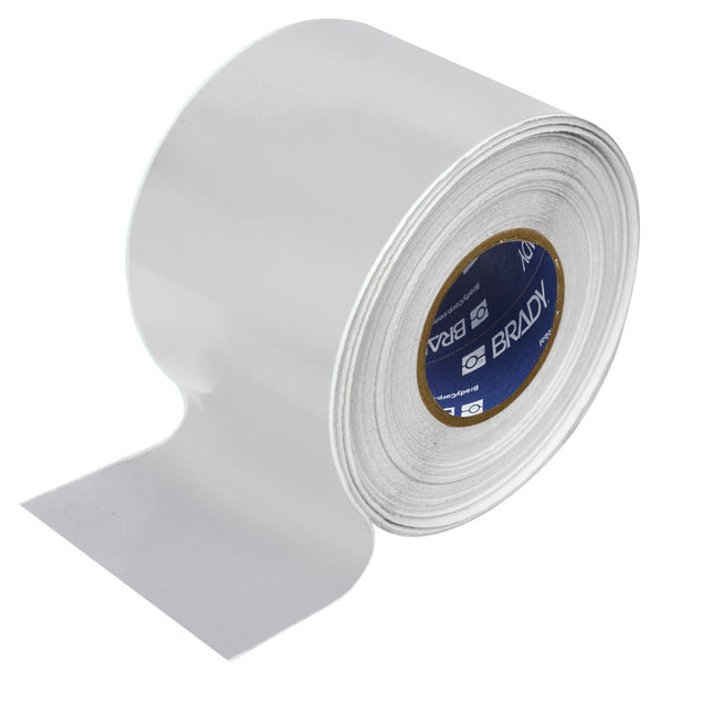 76 mm Core Continuous Coloured Vinyl Tape