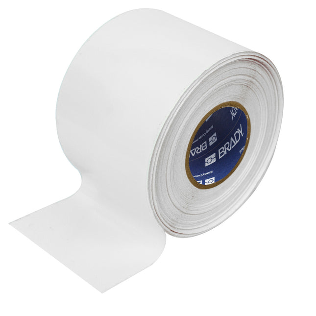 76 mm Core Continuous Coloured Vinyl Tape