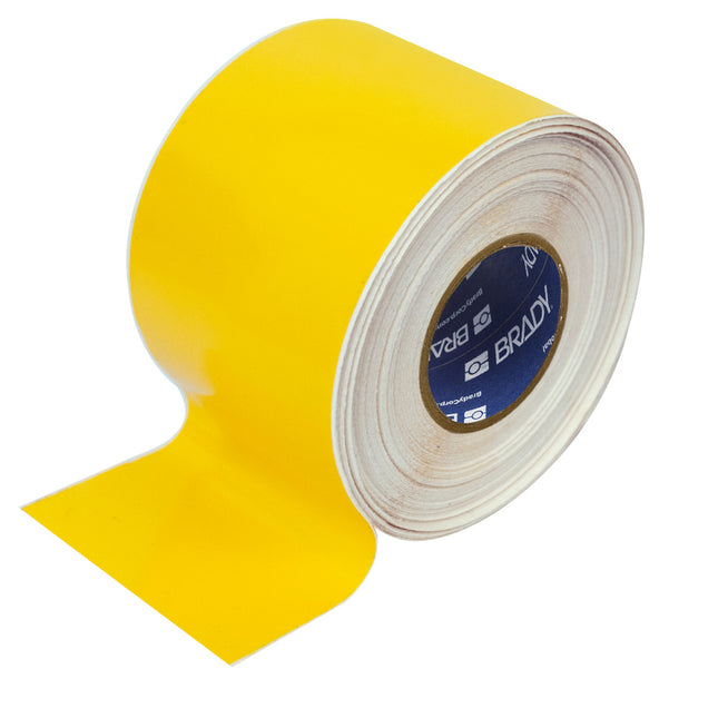 76 mm Core Continuous Coloured Vinyl Tape
