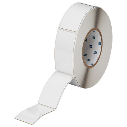 Raised Profile Labels for Thermal Transfer Printers