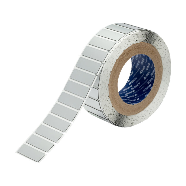 Raised Profile Labels for Thermal Transfer Printers