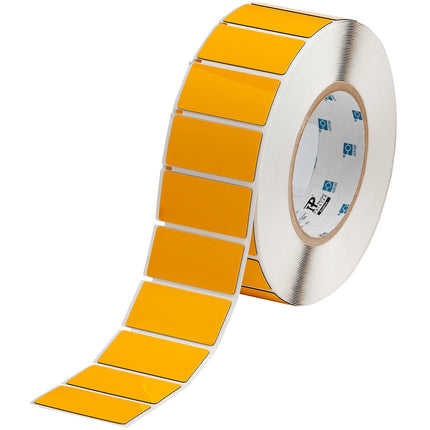 Raised Profile Labels for Thermal Transfer Printers