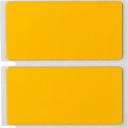 Raised Profile Labels for Thermal Transfer Printers