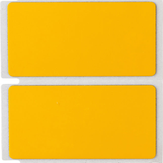 Raised Profile Labels for Thermal Transfer Printers