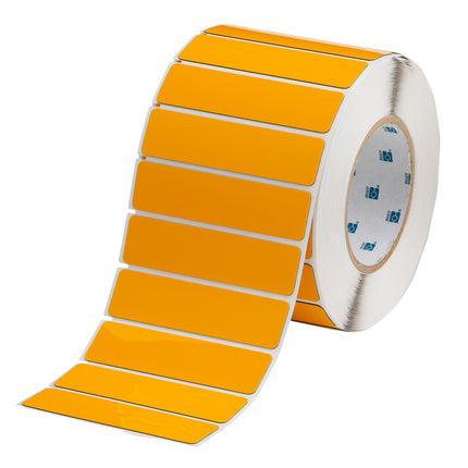 Raised Profile Labels for Thermal Transfer Printers